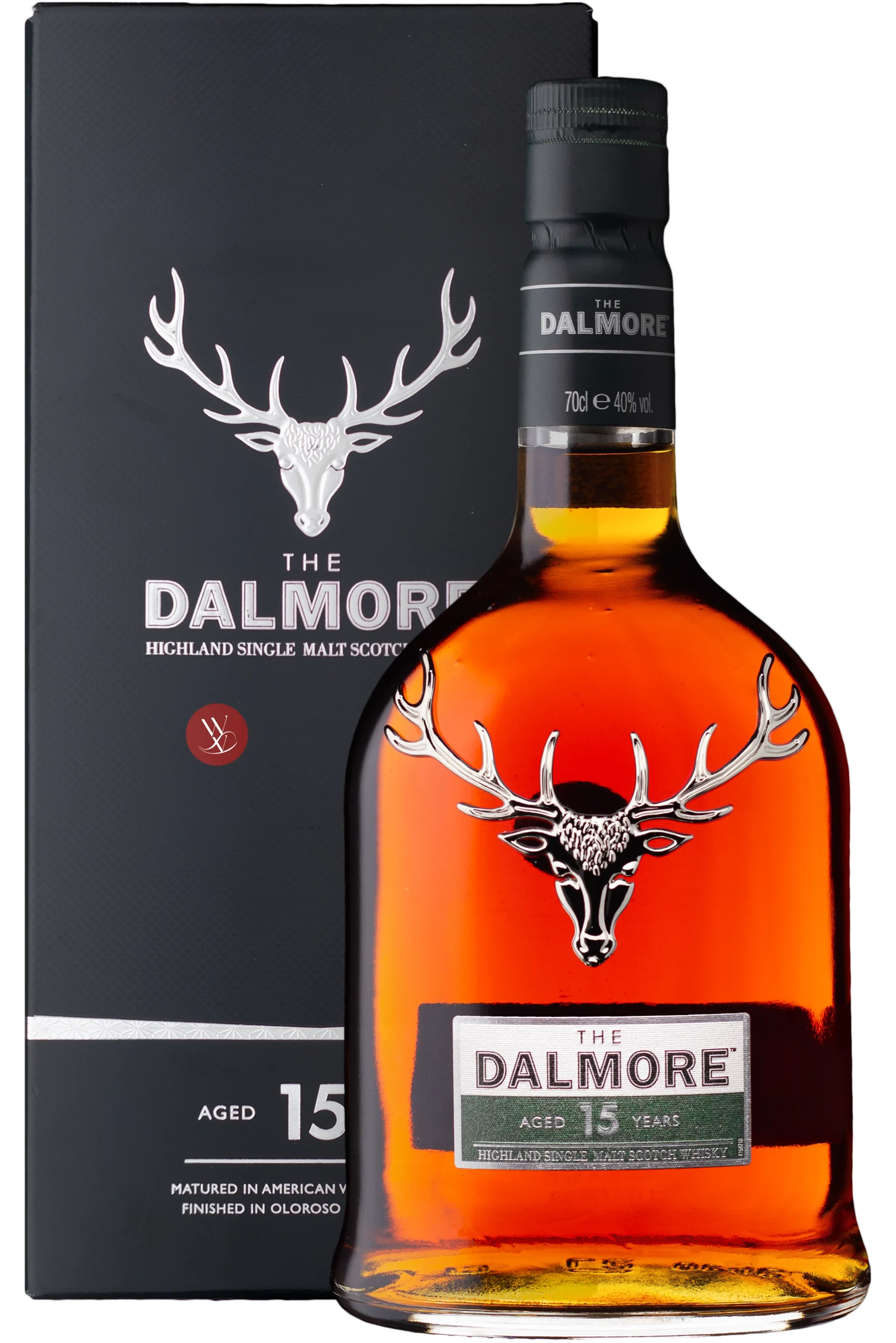 Los 15 años de Dalmore - The Dalmore