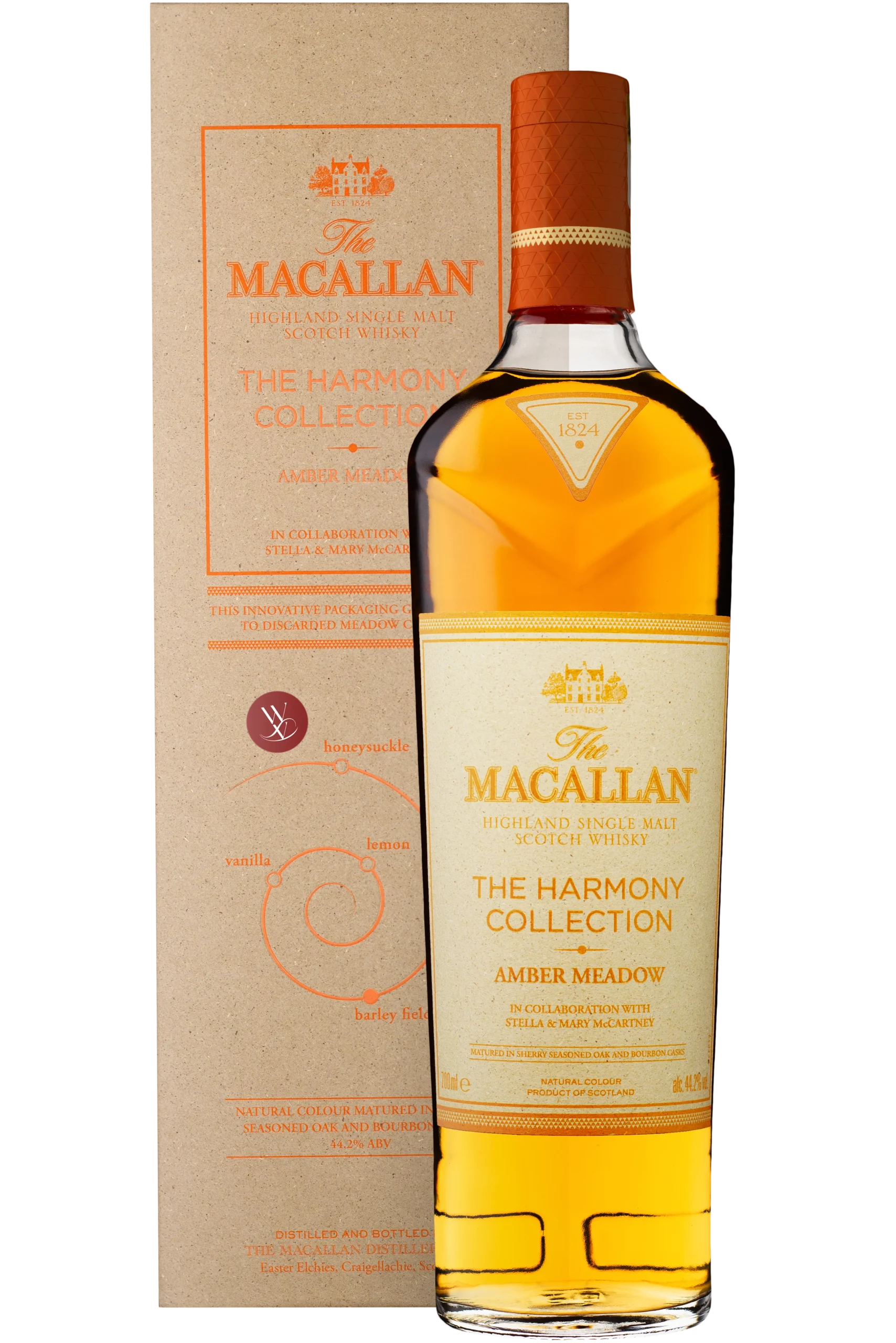 The Macallan Harmony Collection Amber Meadow - The Macallan Distillers