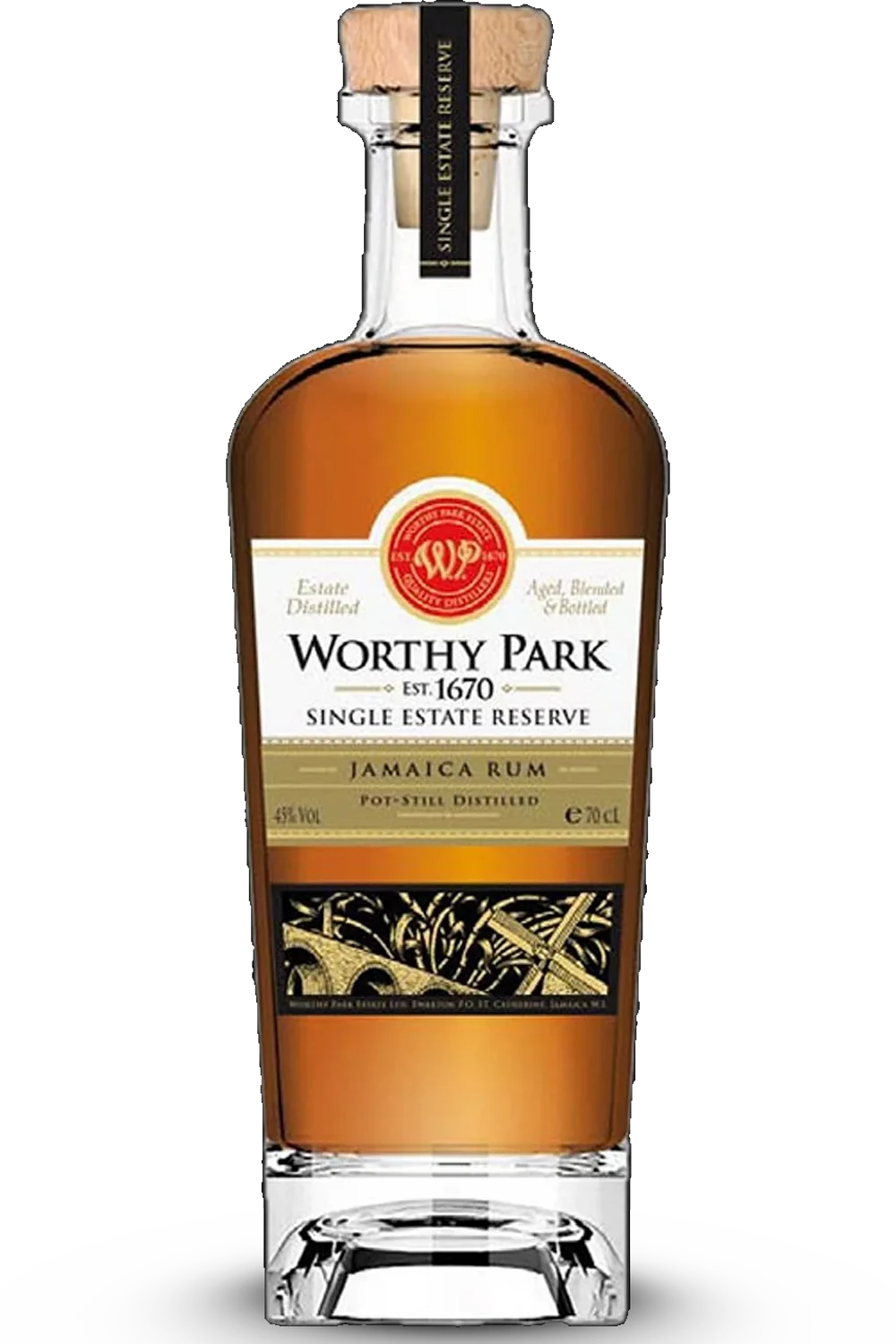 Worthy Park Single Estate Reserve - Worthy Park Estate