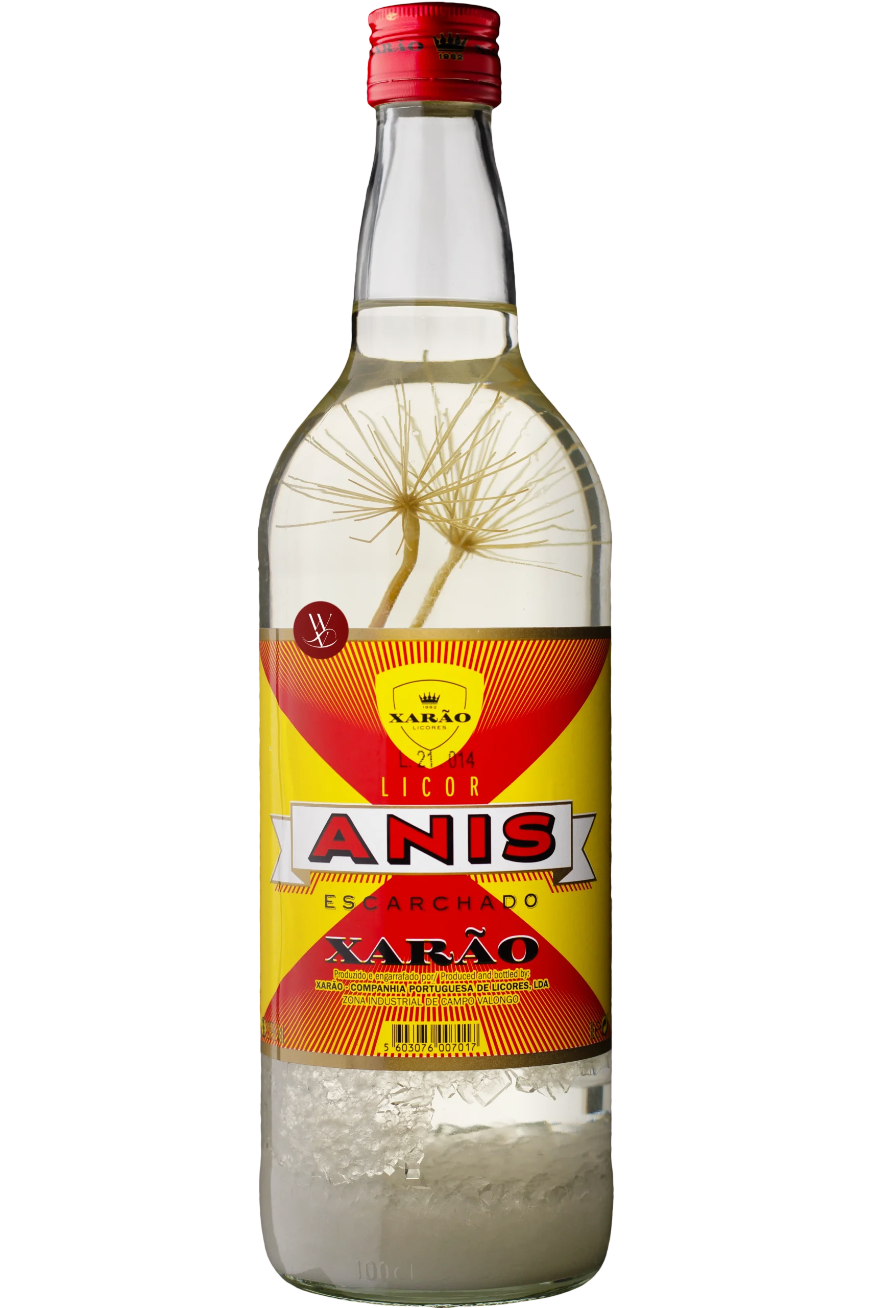 Xarão Anís Escarchado