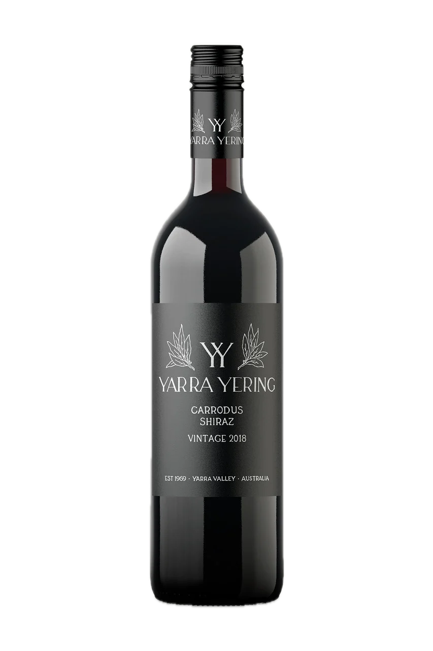 Yarra Yering - Yarra Valley Carrodus Shiraz 2018