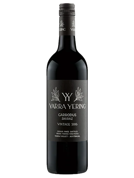 Yarra Yering - Yarra Valley Carrodus Shiraz 2016