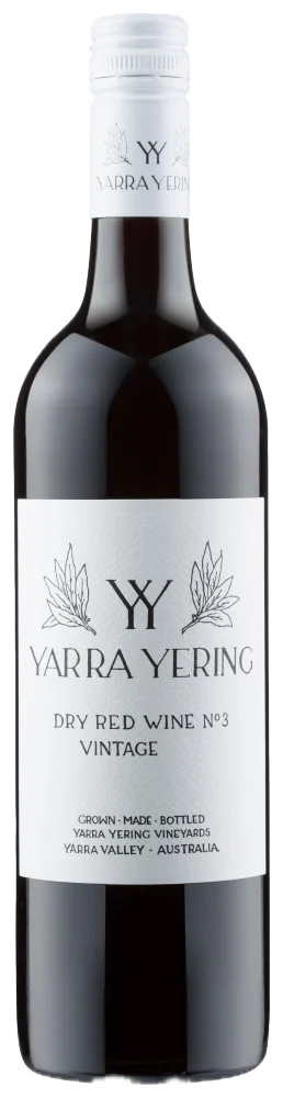 Yarra Yering - Yarra Valley Dry Red N°3 2019