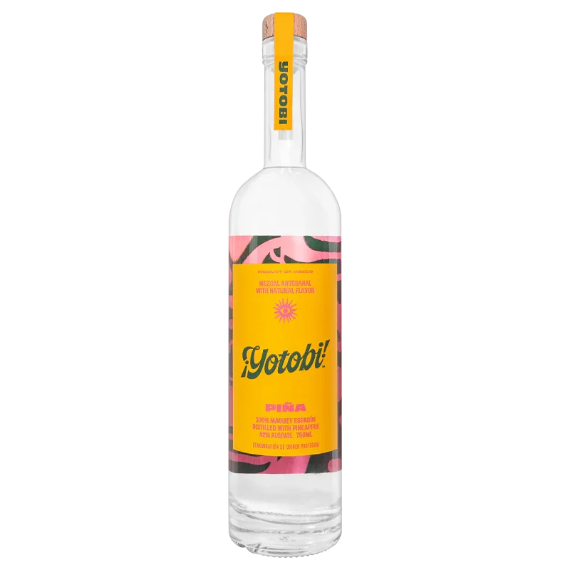 Yotobi Artisanal Pina Mezcal