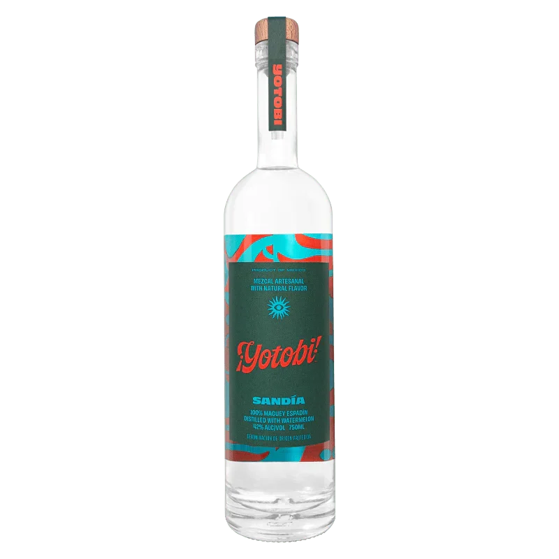 Yotobi Artisanal Sandia Mezcal