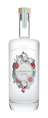 You & Yours Distilling Co. London Gin