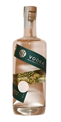 You & Yours Distilling Co. Summer Citrus Vodka