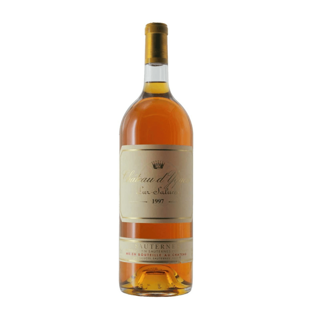 Chateau d’Yquem Sauternes 1er Grand Cru Classè Superieur 1997 - Selecciones