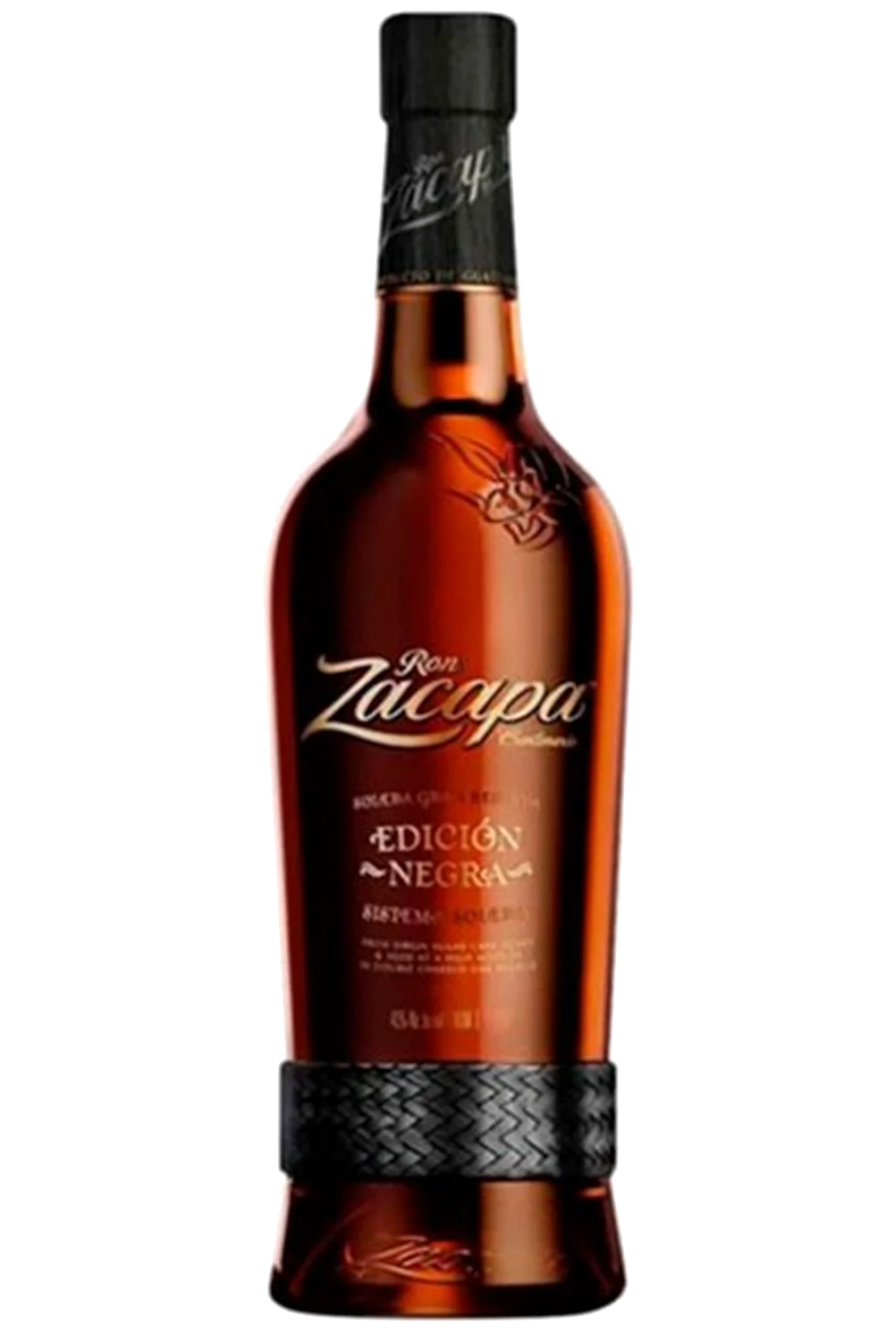 Zacapa 23 Años Edición Negra 1L - Industrias Licoreras de Guatemala