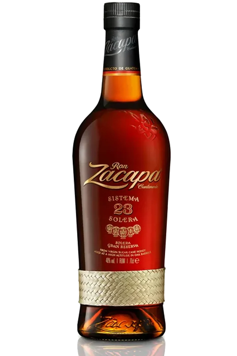 Zacapa Centenario 23 Años - Industrias Licoreras de Guatemala