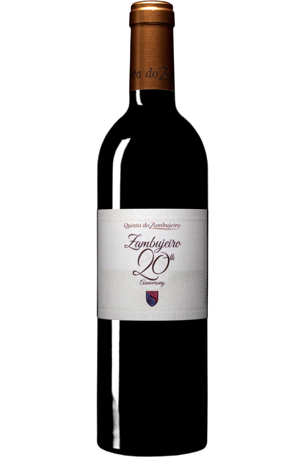 Zambujeiro 20ème Anniversaire Rouge 2016 - Quinta do Zambujeiro