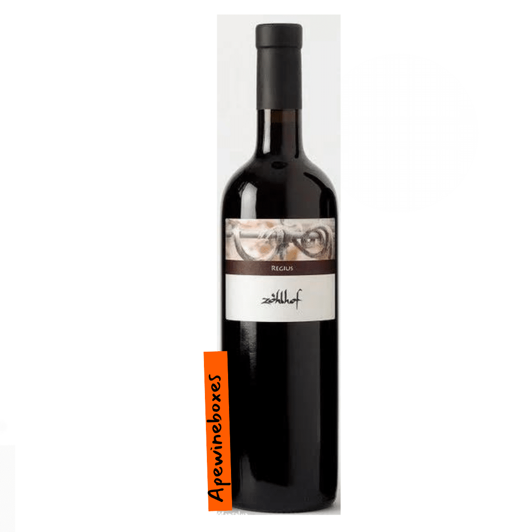 Zöhlhof Regius Blauer Portugieser 2018 - Selecciones