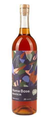 Home Base Cask Strength Bourbon Whiskey