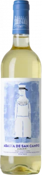 Abadía de San Campio 2024 - Bodega Bodegas Terras Gauda