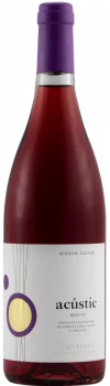Acústic Rosat 2024 - Bodega Acústic Celler