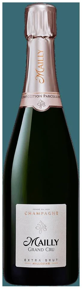 Mailly Champán Grand Cru Extra Brut Añada 2013 - Mailly Champagnes