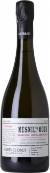 Adrien Dhondt Blanc de Blancs Le Mesnil-sur-Oger Chétillon de Haut Extra Brut 2019