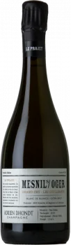 Adrien Dhondt Les Coullemets Grand Cru Blanc de Blancs Extra Brut 2018 - Bodega Dhondt Grellet