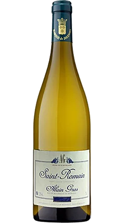 Alain Gras - 2021 - Saint-Romain