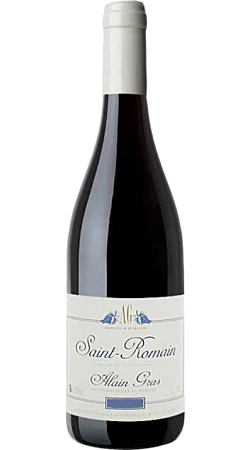 Alain Gras - 2022 - Saint-Romain