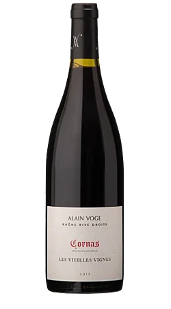 Domaine Alain Voge - Les Vieilles Vignes 2017 - Cornas