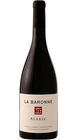 La Baronne - Alaric 2015 - Corbières