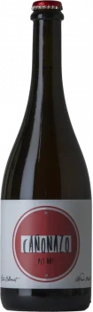 Alfredo Maestro Cañonazo Pet Nat - Bodega Alfredo Maestro