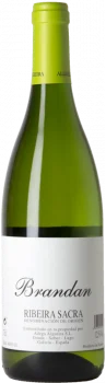Algueira Brandan 2025 - Bodega Adega Algueira