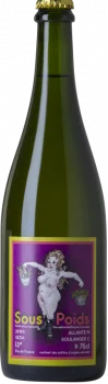 Allante Boulanger Sous Poids 2020 - Bodega Allante Boulanger