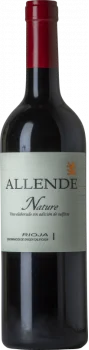 Allende Nature 2022 - Bodega Finca Allende