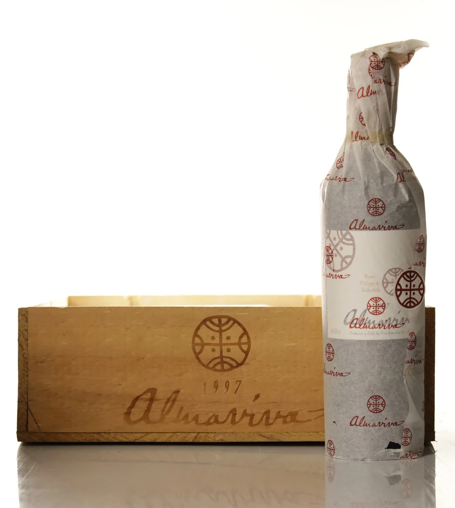 Almaviva 1997 Case of 6 btl. - Vineut