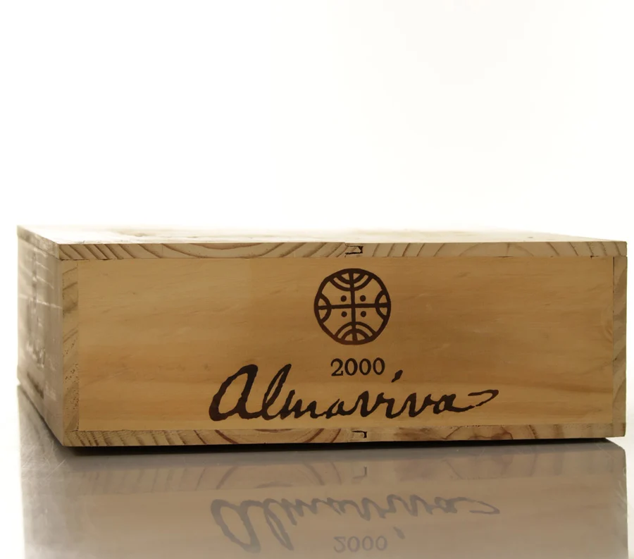 Almaviva 2000 Case of 6 btl. - Vineut