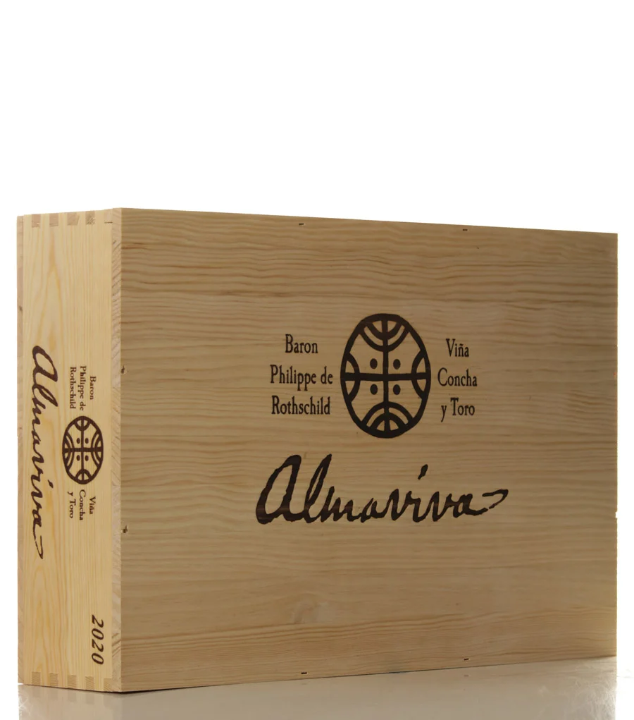 Almaviva 2020 Case of 6 btl. - Vineut