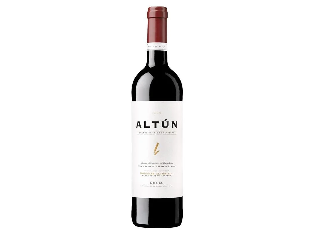 Altun Crianza 2023 - ALTÚN