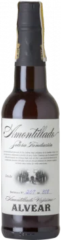 Alvear Amontillado Solera Fundación - 37,5 cl.