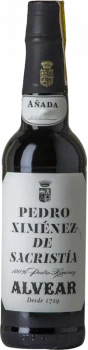 Alvear Pedro Ximénez De Sacristía 2008 - 37,5 cl.