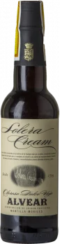 Alvear Solera Cream Tía Sabina - 37,5 cl.