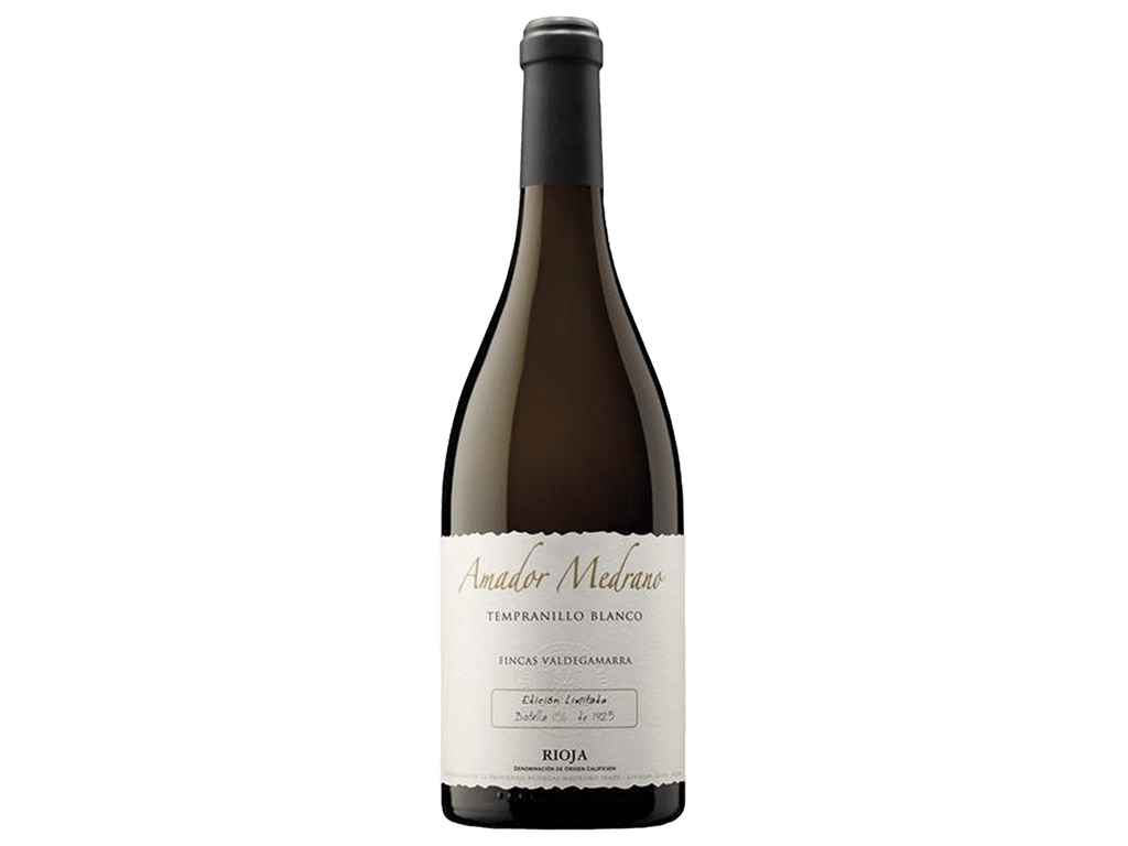 Amador Medrano tempranillo blanco 2022 - MEDRANO IRAZU