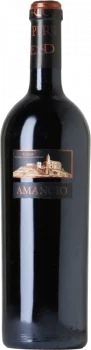 Amancio 2021 - Bodega Sierra Cantabria