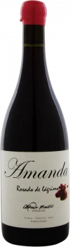 Amanda Rosado de Lágrima 2023 - Bodega Alfredo Maestro