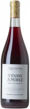 Ambiz Carbonic Maceration 2018 - Bodega Vinos Ambiz