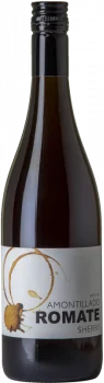 Amontillado Romate Sherry - Bodega Sánchez Romate Hnos
