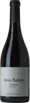 Amós Bañeres Chaxiraxi Baboso Negro 2019 - Bodega Amós Bañeres