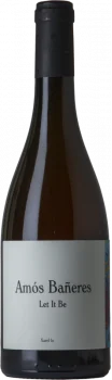 Amós Bañeres Let It Be 2022 - Bodega Amós Bañeres