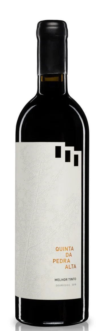 Mejor Roja Duero 2018 - Quinta da Pedra Alta