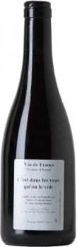 Anders Frederik Steen C'est dans les Yeux Qu'on le Voit 2019 - 50 cl.