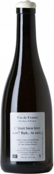 Anders Frederik Steen C'était bien hier soir? Bah.. Tu sais.. 2020 - 50 cl.