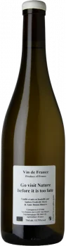Anders Frederik Steen Go Visit Nature Before It Is Too Late 2022 - Bodega Anders Frederik Steen