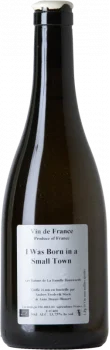 Anders Frederik Steen I Was Born in a Small Town 2019 - 50 cl.