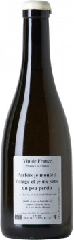 Anders Frederik Steen Parfois Je Monte à l'étage et Je me sens un Peu Perdu 2018 - 50 cl.